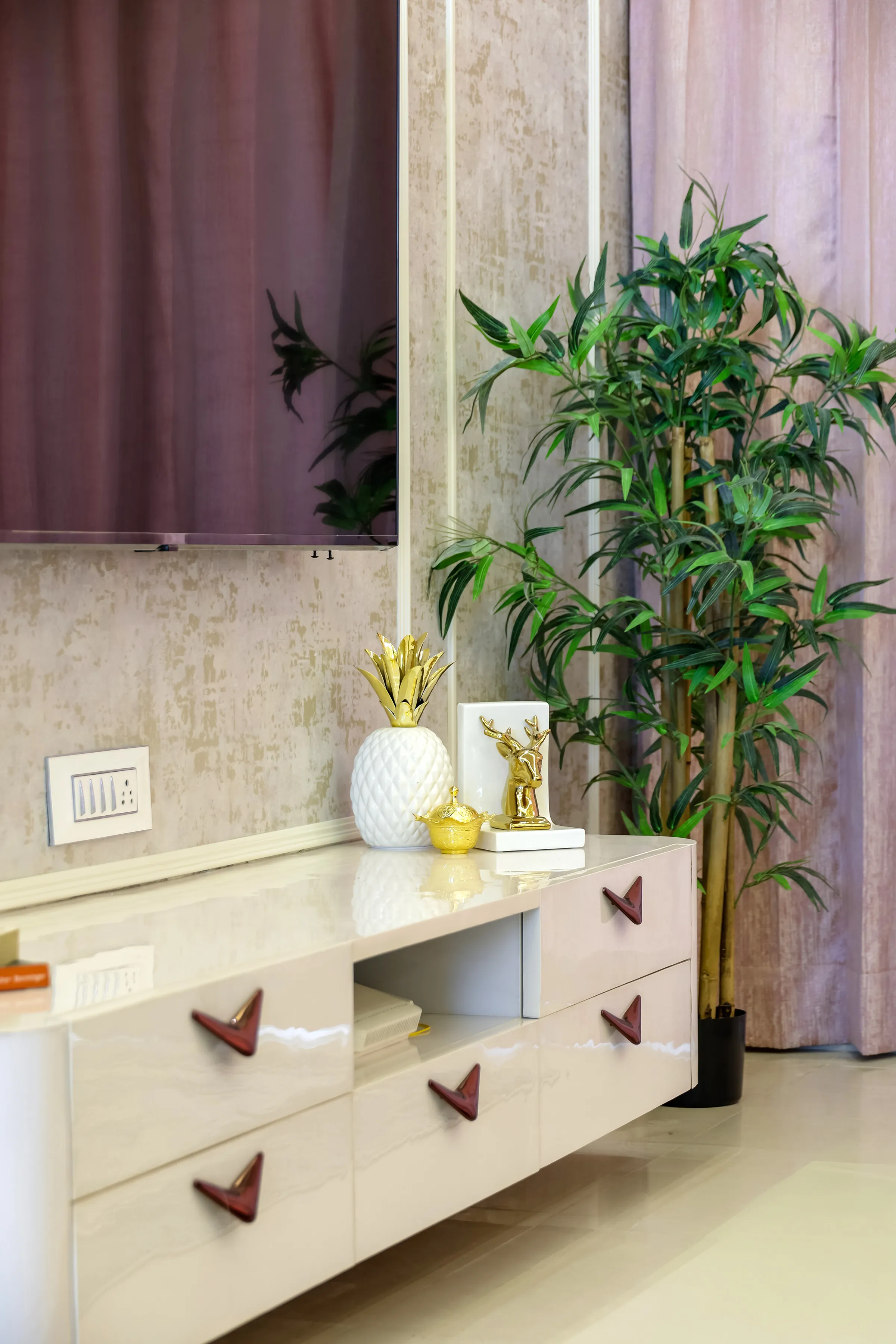 Akbaris Residential Interior Project